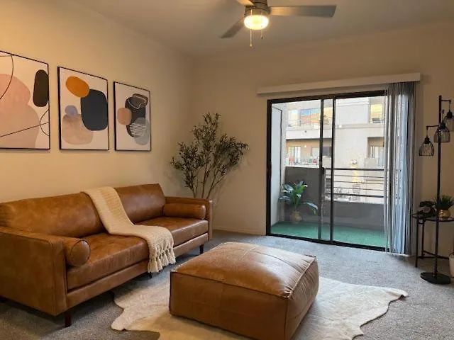 Zen Oasis Apartment Phoenix