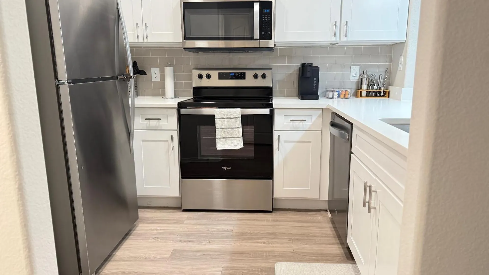 Zen Oasis Apartment Phoenix