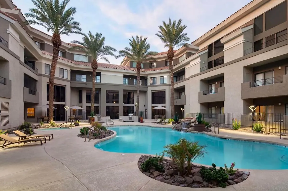 Zen Oasis Apartment Phoenix
